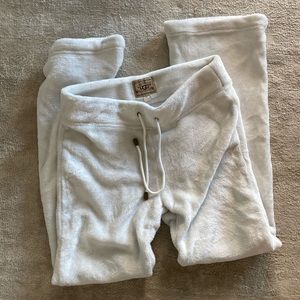 Ugg Plush pajama pants